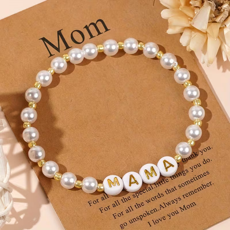 Bracelet "Mama" - YOGA SPIRIT