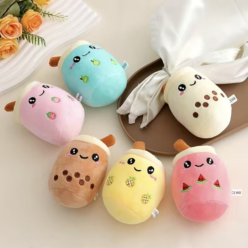 Bubble Tea Plush