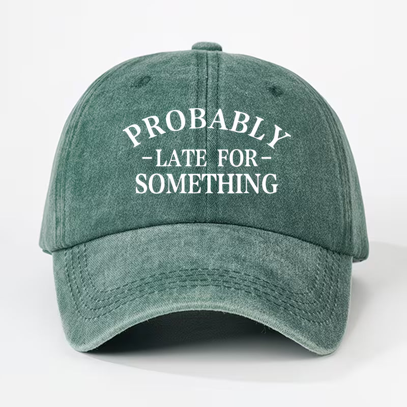 Casquette "Probably" - YOGA SPIRIT