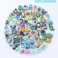 Charms pour Crocs - YOGA SPIRIT