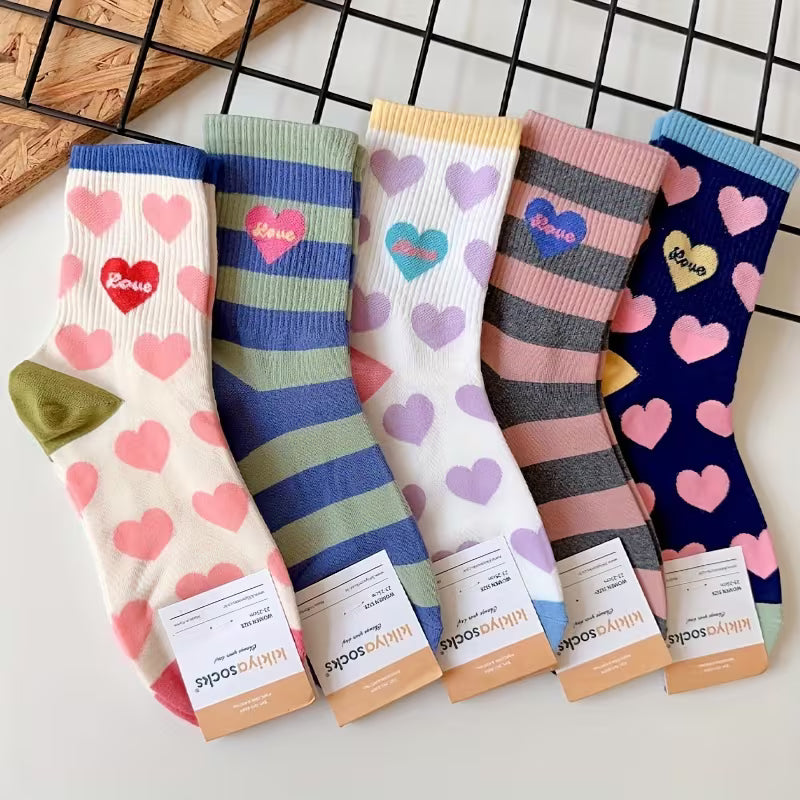 Chaussettes imprimés - YOGA SPIRIT