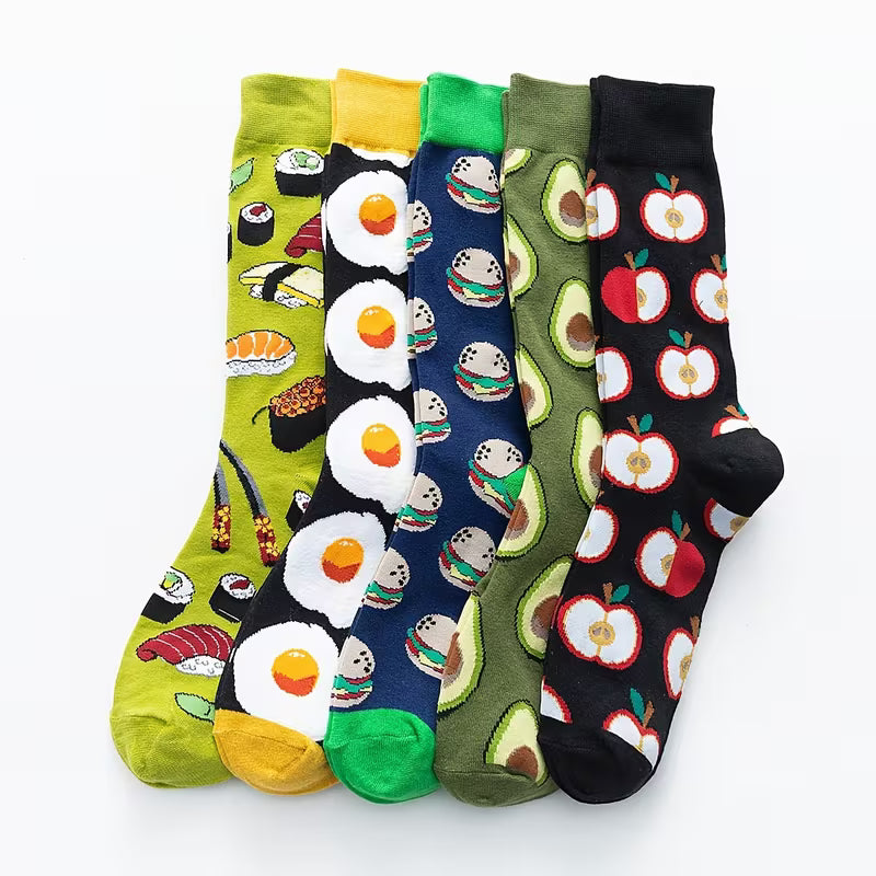 Chaussettes imprimés - YOGA SPIRIT