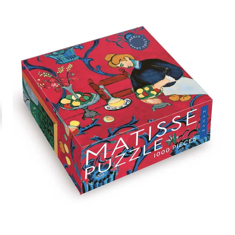Puzzle d'Art 1000 Pièces - YOGA SPIRIT