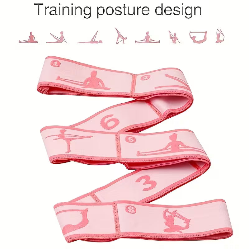 Bande élastique pour le Yoga - YOGA SPIRIT