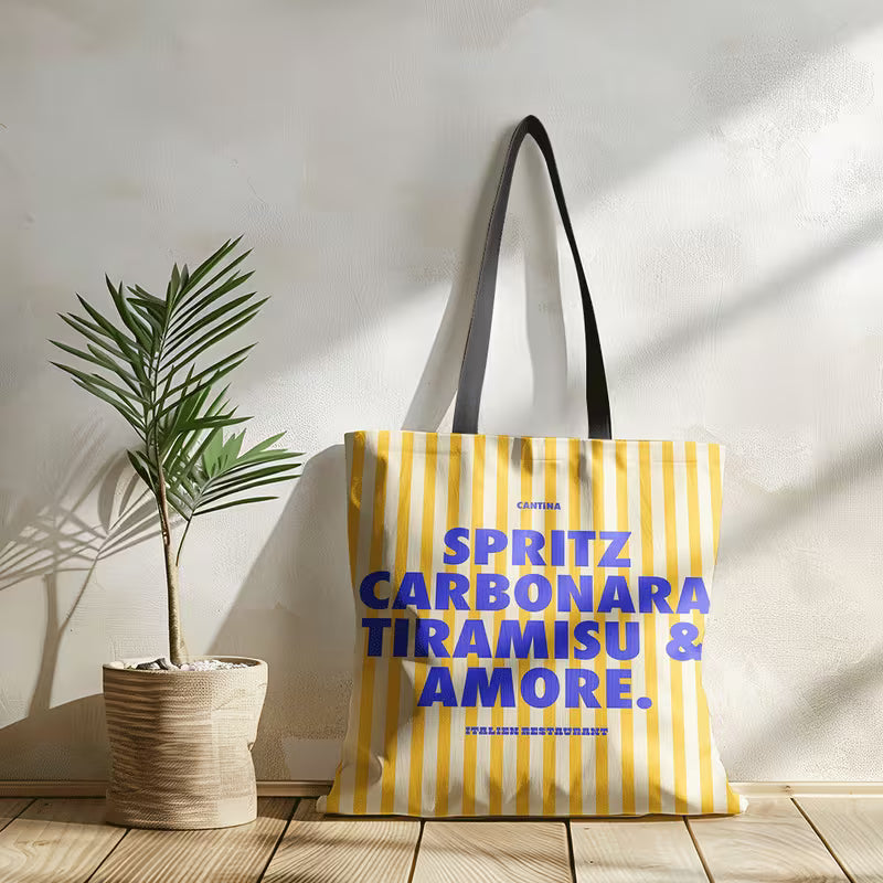 Sac fourre-tout "SPRITZ" - YOGA SPIRIT
