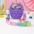 Kids' Unicorn Handbag