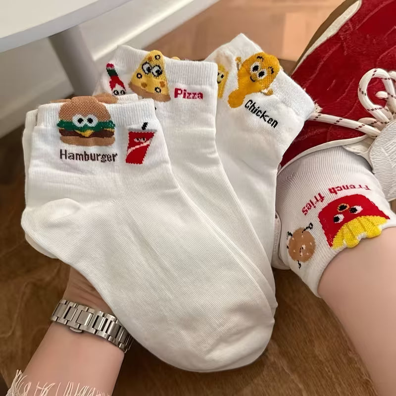 Chaussettes imprimés - YOGA SPIRIT