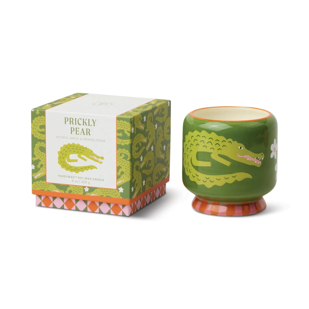 Bougie parfumée en céramique - YOGA SPIRIT