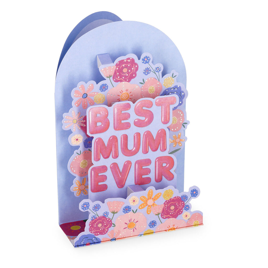 Carte pop-up Maman