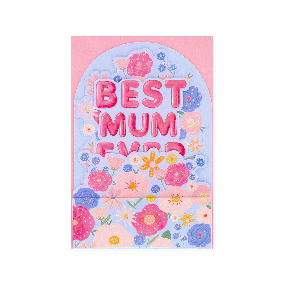Carte pop-up Maman