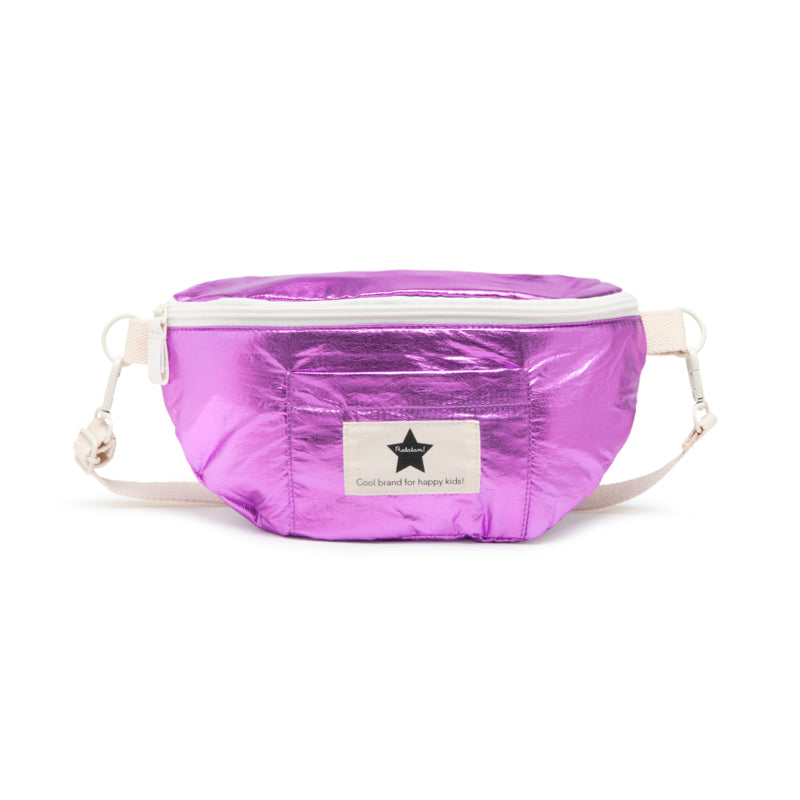 Sac banane fluo