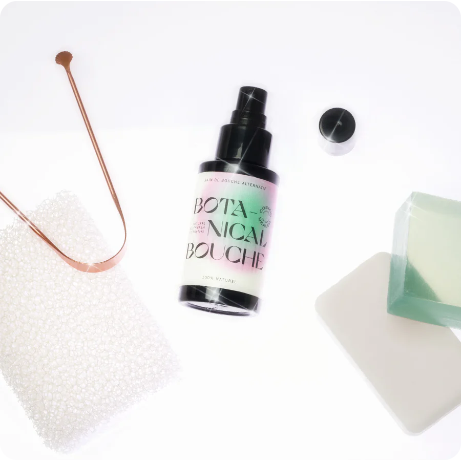 Botanical Bouche – bain de bouche naturel en spray - YOGA SPIRIT