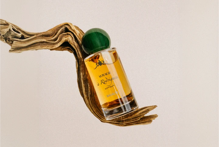 Eau de parfum _ Voyage à Rodrigues - YOGA SPIRIT