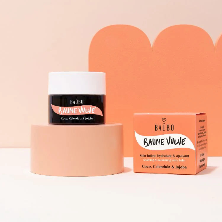 Le Baume Vulve – soin intime apaisant - 15ml - YOGA SPIRIT