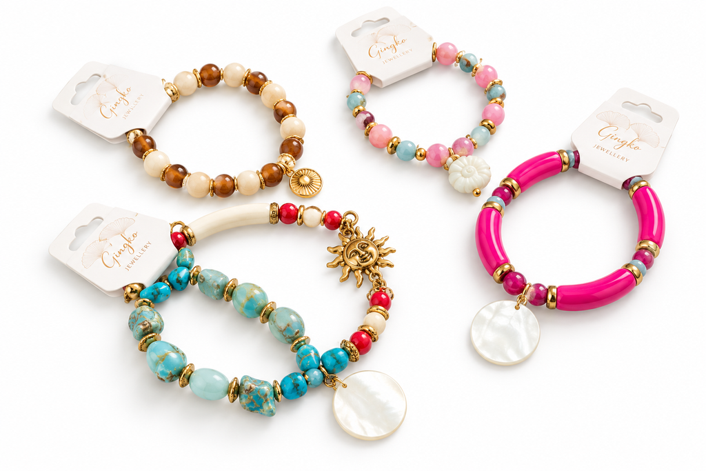 Statement bracelet luxury