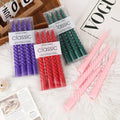 Bougies pack de 4 - YOGA SPIRIT