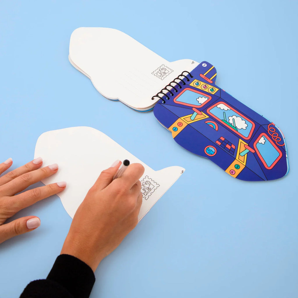 Carnet d’activités – Stickers by Numbers - YOGA SPIRIT