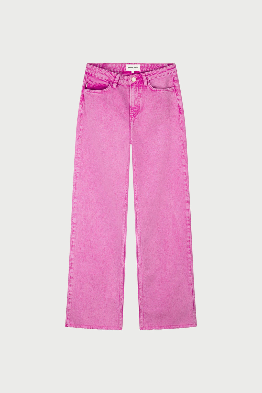 Jeans ZOE, boyfriend, rose flashy - YOGA SPIRIT