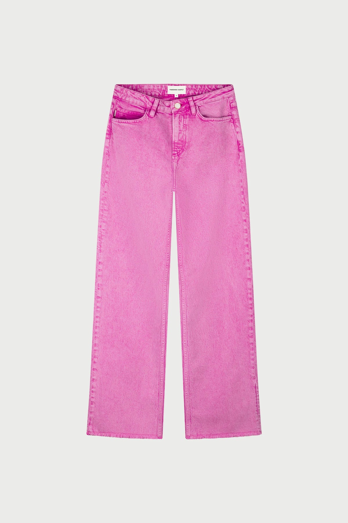 ZOE Boyfriend Jeans, Flashy Pink