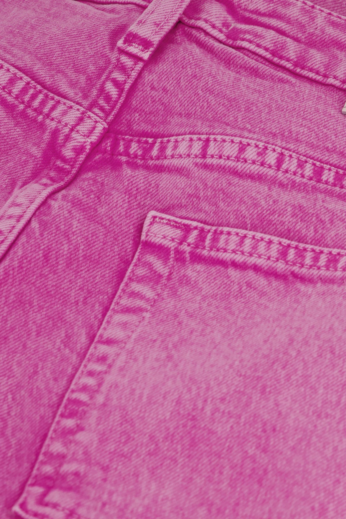ZOE Boyfriend Jeans, Flashy Pink