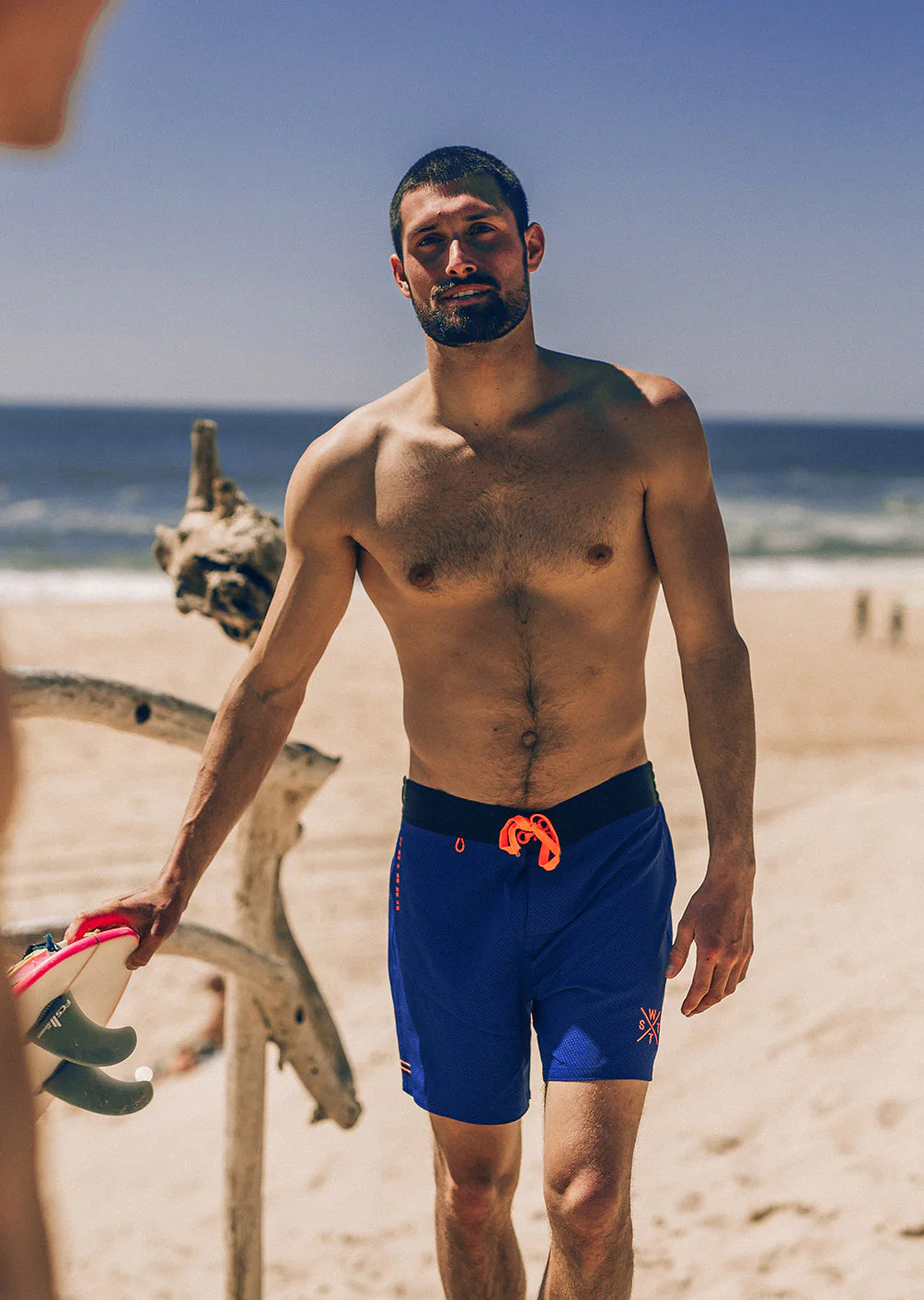 Short de bain pour Hommes COOLX Watts - YOGA SPIRIT