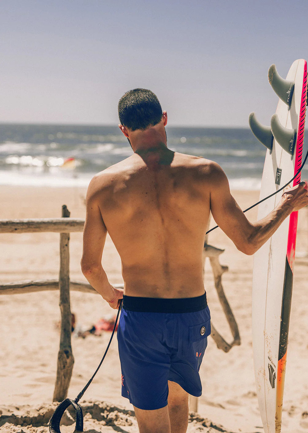 Short de bain pour Hommes COOLX Watts - YOGA SPIRIT