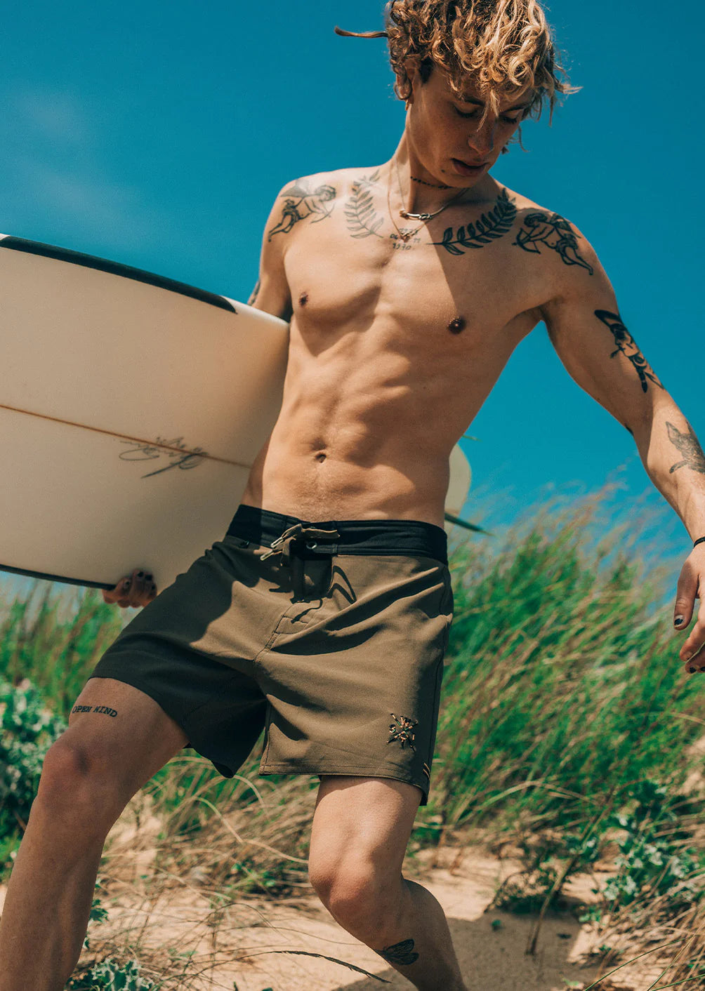 Short de bain pour Hommes COOLX Watts - YOGA SPIRIT