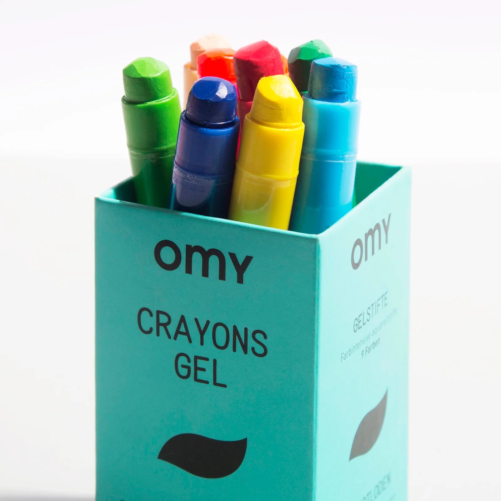 Crayons gel