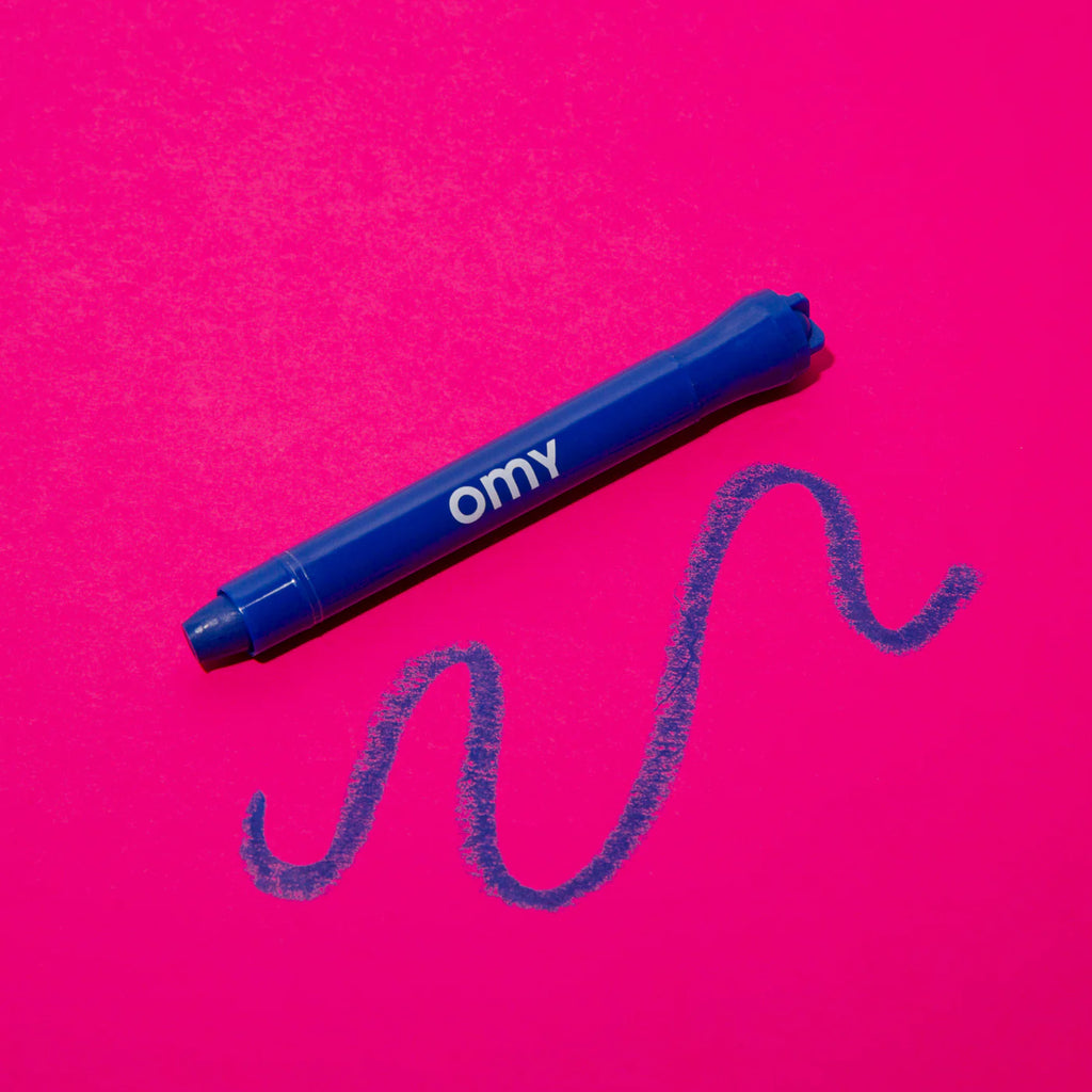 Crayons gel