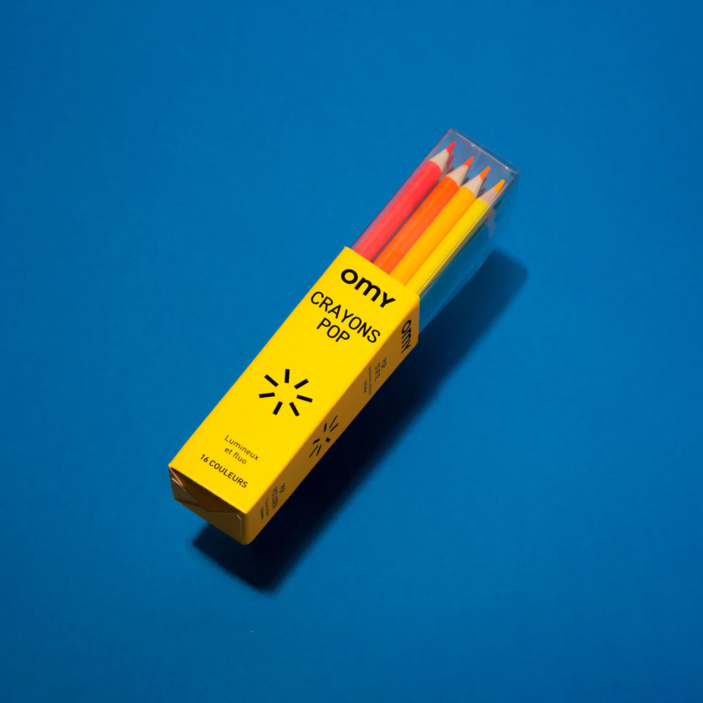 Crayons pop