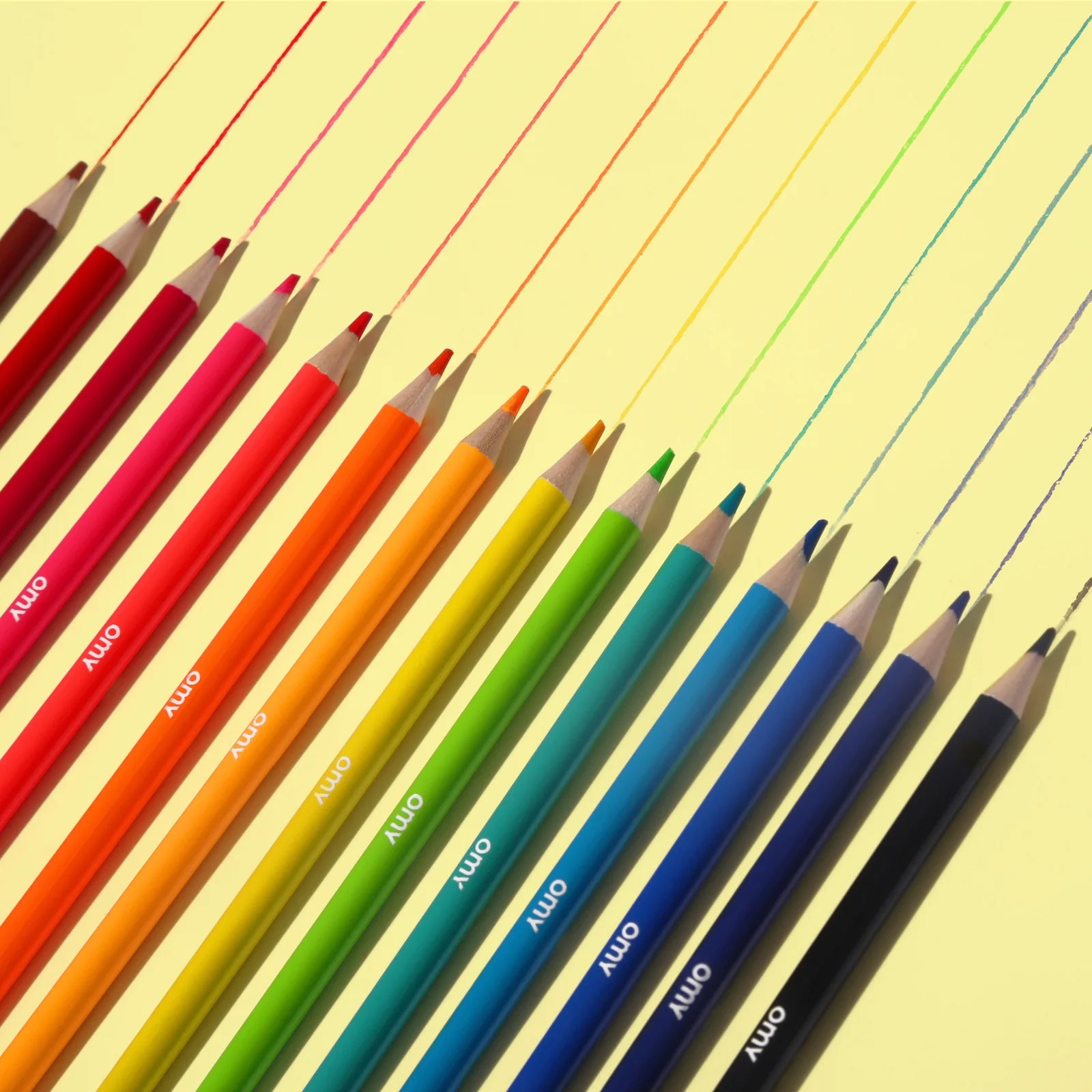 Crayons pop