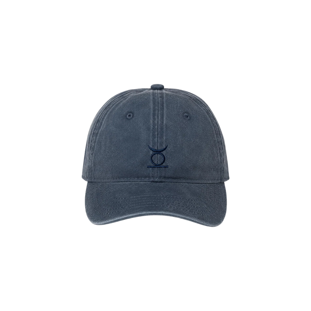 Omae Cap Blue Jeans