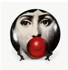 Assiette coin artistique - YOGA SPIRIT