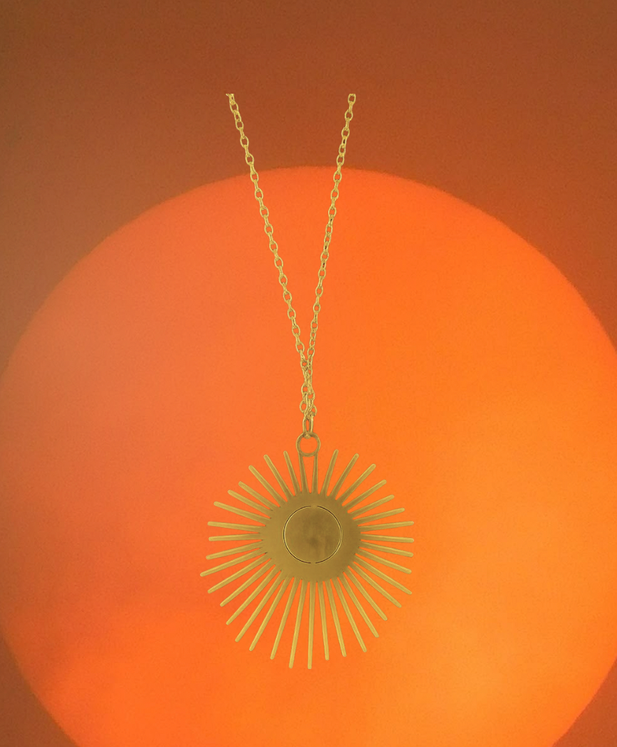 Collier Manipura - YOGA SPIRIT