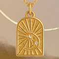 Collier Talisman - YOGA SPIRIT