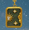 Collier Ciel Sauvage - YOGA SPIRIT