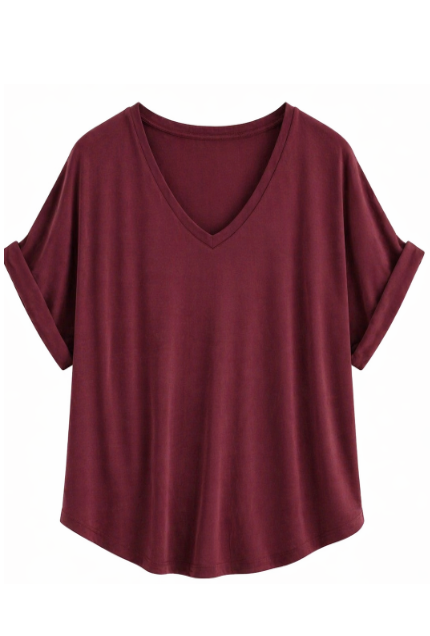 T-Shirt MUCHO manche courte (effet froissé) - YOGA SPIRIT