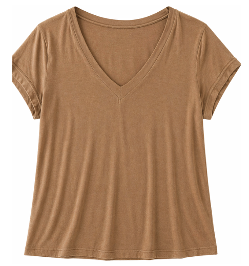 Tee-shirt MILO - YOGA SPIRIT