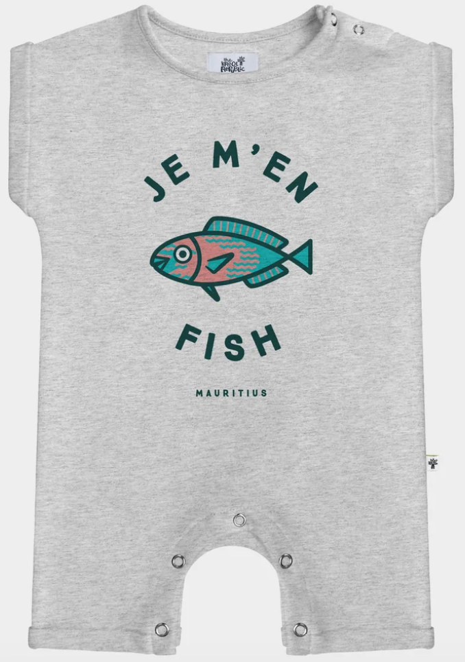 Body bébé FISH
