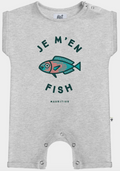 Body bébé FISH