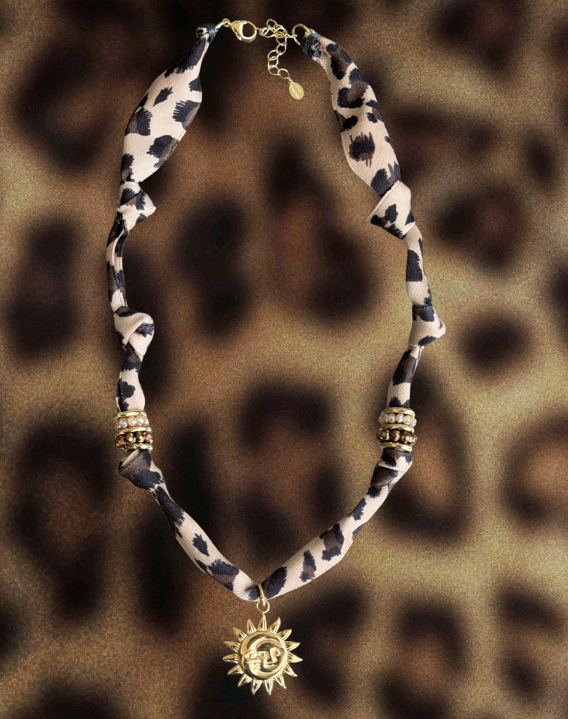 Collier SUN CHOCKERS