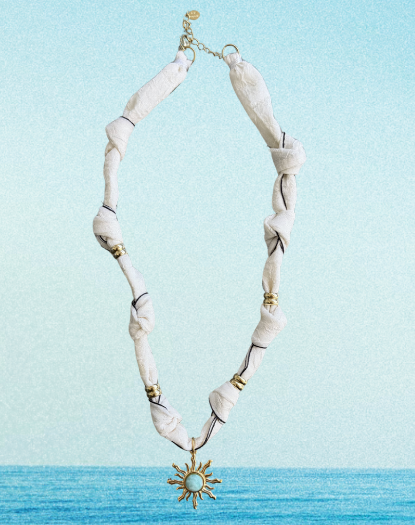 Collier SUN CHOCKERS