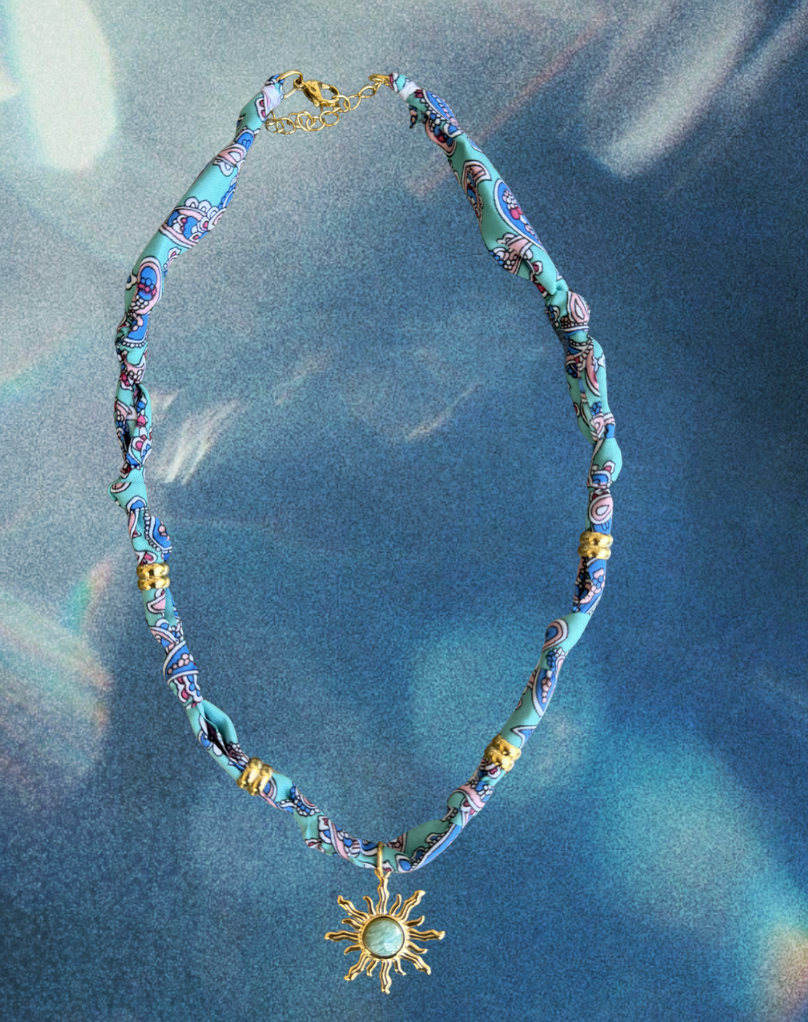 Collier SUN CHOCKERS