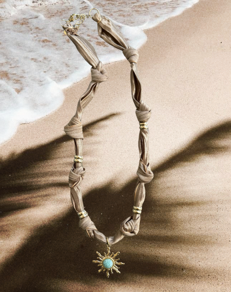 Collier SUN CHOCKERS