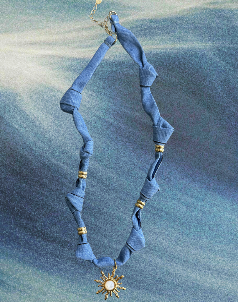 Collier SUN CHOCKERS