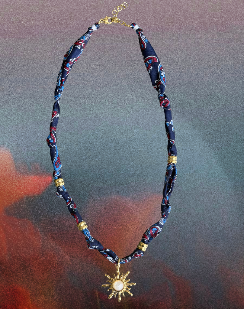 Collier SUN CHOCKERS