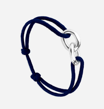 Union 22mm _ Plaqué Argent - YOGA SPIRIT