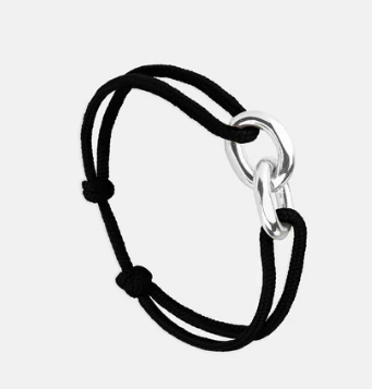 Union 22mm _ Plaqué Argent - YOGA SPIRIT