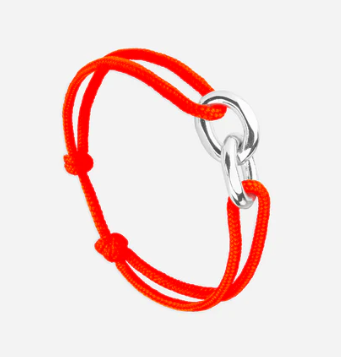 Union 22mm _ Plaqué Argent - YOGA SPIRIT
