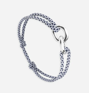 Union 22mm _ Plaqué Argent - YOGA SPIRIT